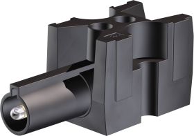 Stäubli 15.0186 Złącze zaciskowe P1/30-SSK, PIN: 1, 500 V, 30 A, 1 szt.