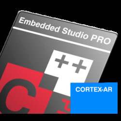 Embedded Studio PRO - Cortex-A/R edition (20.50.08)