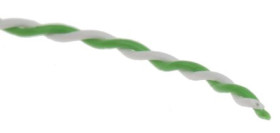 Przewód termoparowy K Nieekranowany, -75 → +250 C., dł. 25m, izolacja: PTFE, 1-żyłowy, RS PRO