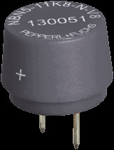 Inductive sensor, 2 wire, flush mounting, not flush, 1 Form B (N/C), 130051