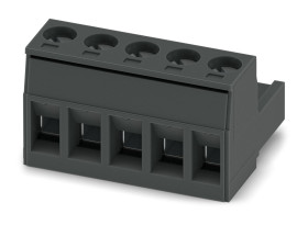 Klucz polaryzacyjny 5 -pinowe raster 5.08mm Wciskane Żeński Phoenix Contact