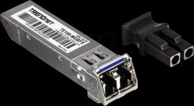 TE100-MGBFX Mini-GBIC, 100Base-FX, LC, multi-mode