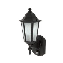 EL 270UPS czarny E27 60W Brilum IP44