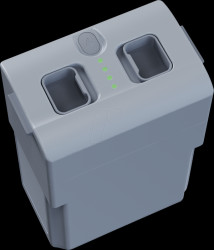 1084 GO2 Battery 8000mAh