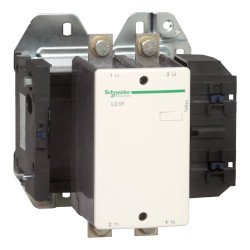 Stycznik 440 V DC Schneider Electric styki: 2 500 A 2NO + 2NC LC1F4002