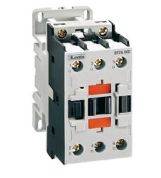 Stycznik 24 V DC Lovato styki: 3 22 kW 38 A 3NO BF3800L024