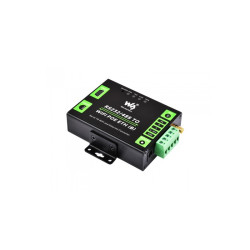 Przemysłowy konwerter RS232/RS485 do Ethernet/WiFi z PoE RS232/485 TO WIFI POE ETH (B) - Waveshare 25223