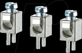360322 Screw terminal, 1-pole, Ø 1.5 mm