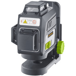 Laserliner 036.700A PocketPlane-Laser 3G Self-levelling 3D Green Laser