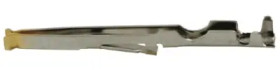 Receptacle, 0.09-0.5 mm², AWG 28-20, crimp connection, noble metal, 09020008484