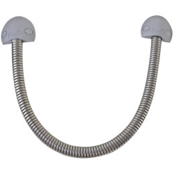 CDVI F0524000014 FLEX30 Wire Connector, Secure Cable Link, Stainless Hose