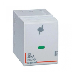 Wkład ogranicznika przepięć Typ T1 35kA 440V AC 2,5kV ON 300 412286