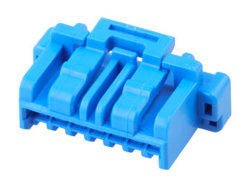 Obudowa złącza 8-pinowe -rzędowe raster: 1.5mm Molex Wtyk 502578