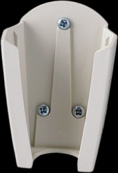 Wall mount, ABS, gray white, A9167307