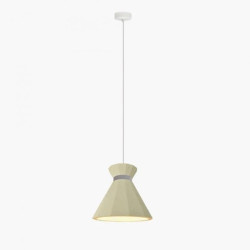 Oprawa wisząca Mirzam jasno-szary beton, GU10, AR210045WC