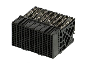 Molex 761601026 Obudowa złącza pin żeńskiego na PCB, piny: 192, 1 szt.