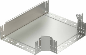 Trójnik (rozgałęźnik T) OBO Bettermann RTM 130 VA4301 6042054, 1 szt.