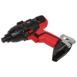 Sealey CP20VID Impact Driver 20V 1/4&quot;Hex Drive 180Nm - Body Only