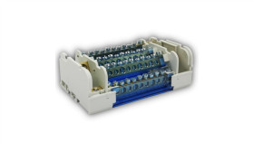 Modułowy Blok Rozdzielczy Uk Dtb 415