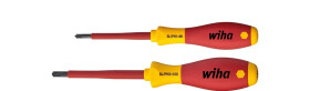 Wiha Zestaw Wkrętaków SoftFinish electric PlusMinus Philips 2cz. SL PH1 + Sl PH2 32281