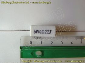 0R22/5W