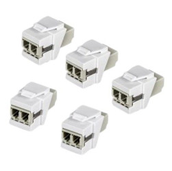 Konwerter mediów sieciowych, LC, Tryb pojedynczy, 10000Mbit/s