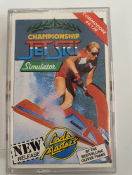 Championshop JetSki Simulator