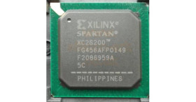 XC2S200-5FG456C FPGA (Field Programmable Gate Array) - Xlinx