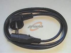 KOMPUTEROWE PRZYŁĄCZE SIECIOWE 2.0m IEC