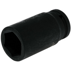 Teng 940632 Deep Impact Socket Hexagon 6-Point 3/4in Drive 32mm