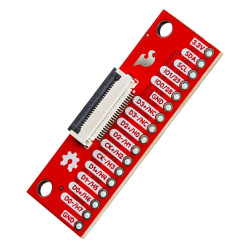 SparkFun HSTX PTH Breakout