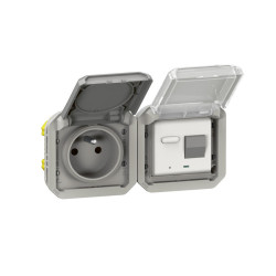 Gniazdo wtykowe Legrand