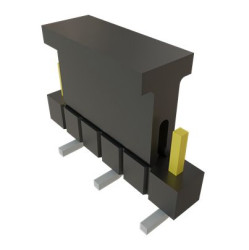 Wtyk PCB 6-pinowe raster: 2.54mm -rzędowe Samtec Montaż powierzchniowy