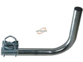 MASZT SAT BALKONOWY GÓRNY "40"