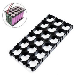 Uchwyt mocujący na 18 ogniw 3x6 18650 holder