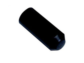 Kapturek termokurczliwy SKK 55/25 czarny GPH