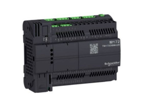 Modicon M172 Sterownik PLC HVAC 12 DI 12 AI 12 DO 6 AO CAN RS485 USB mini B TM172OBM42R SCHNEIDER ELECTRIC