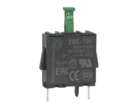 POJEDYNCZY BLOK ZESTYKÓW NO DO OBW.DRUK.