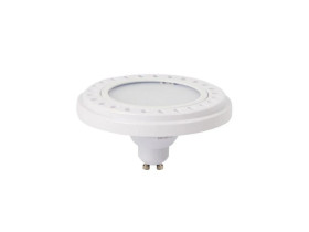 Żarówka LEDOM ES111 9W 4000K barwa neutralna 850lm 175-265V biała