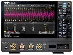 Oscyloskop cyfrowy Teledyne LeCroy T3DSO2204HD-MS 200 MHz 1 GSa/s