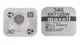 BAT.346 MAXELL SR712SW