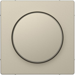 Nakładka, kolor Beżowy, brązowy, Termoplastyczny, Schneider Electric, D-Life