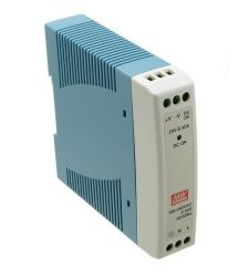 Zasilacz MDR-10-12 /Mean Well/ RoHS