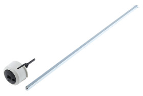 Oś napędu Uchwyt typu S00 Socomec