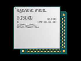 Quectel RG502Q-GT - moduł 5G