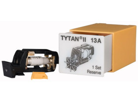 Wtyk bezpiecznikowy Z-SLS B-16A Tytan z sygnalizatorem EATON