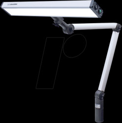 120720-01 LED articulated arm luminaires