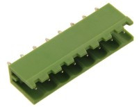 ST-CPM8A Wtyk do druku do gniazda CPF, raster 5,00 mm - 8 piny