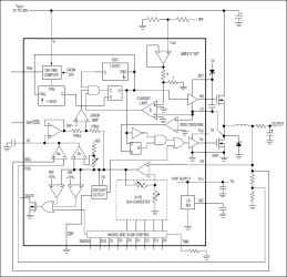 Notebook CPU Step-Down Controller