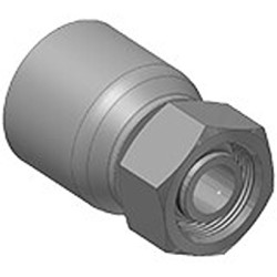 Złączka hydrauliczna, Złacze A: Przewód elastyczny 1 cal, Złacze B: M36, Stal, 420 barów